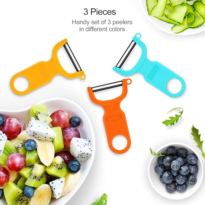 Original Vegetable Peeler, Potato Peelers - Image 2