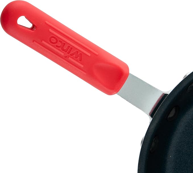 Winco Commercial-Grade Aluminium Fry Pan/Skillet, Non-Stick Finish - Image 6