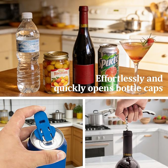 2026 Adjustable 4‑in‑1 Jar Opener - Image 3
