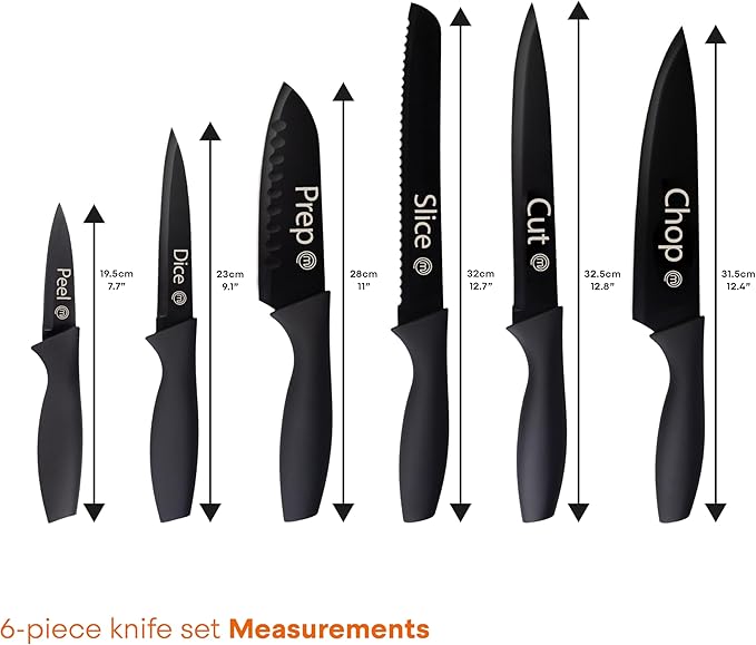 MasterChef Kitchen Knife Set - Image 7