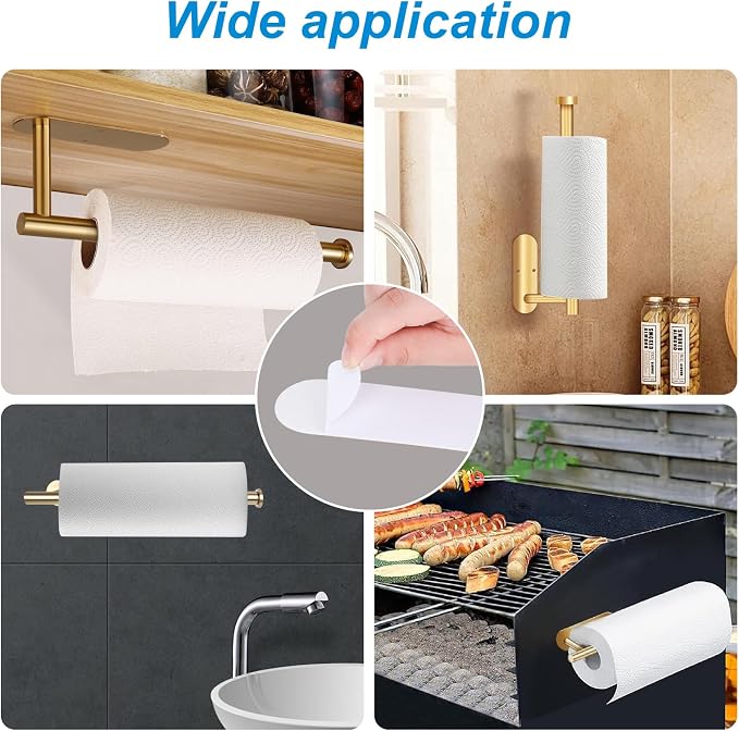 5-Pack Self-Adhesive Replacement Strips - Image 3