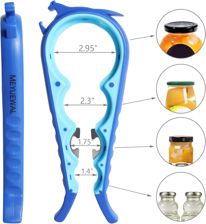 Latest Jar Opener Bottle Opener - Image 5