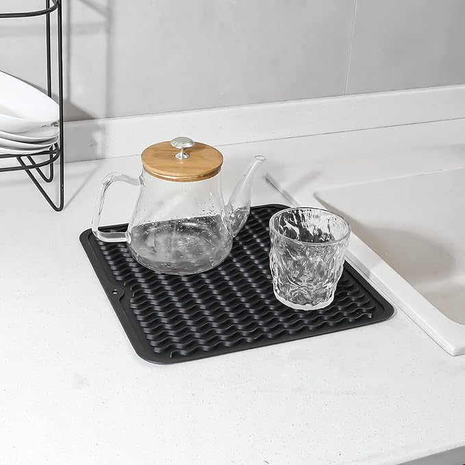 MicoYang Silicone Dish Drying Mat - Image 4