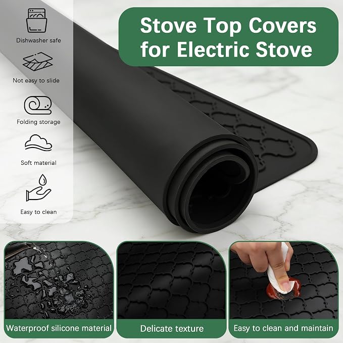 Stove Top Cover for Electric Stove - Image 3