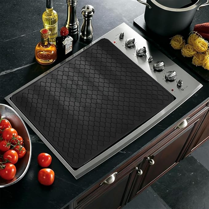 Silicone Stove Top Cover for Electric Stove- Range Covers for Electric Stove - Image 3