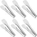Serving Tong Kitchen Tongs, Buffet Tongs, Stainless Steel Food Tong Serving Tong by Unknown