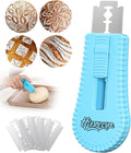 Extractable & Magnetic Bread lame Dough Scoring Tool, Professional Sourdough by Unknown
