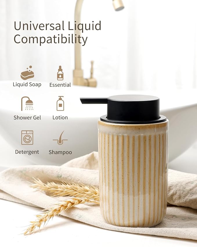 BosilunLife Foam Hand Soap Dispenser - Image 7