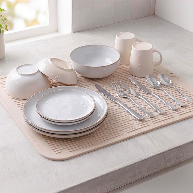 MicoYang Silicone Dish Drying Mat - Image 6