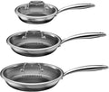 FogDream 8, Hybrid Nonstick Skillet by FogDream
