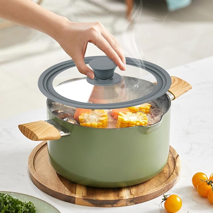 Universal Lid for Pots, and Skillets - Image 8