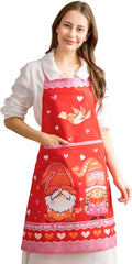 Maison d' Hermine 100% Cotton Apron by MaisondHermine