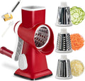 3 in 1 Manual Vegetable Cutter Machine by Maxceysen