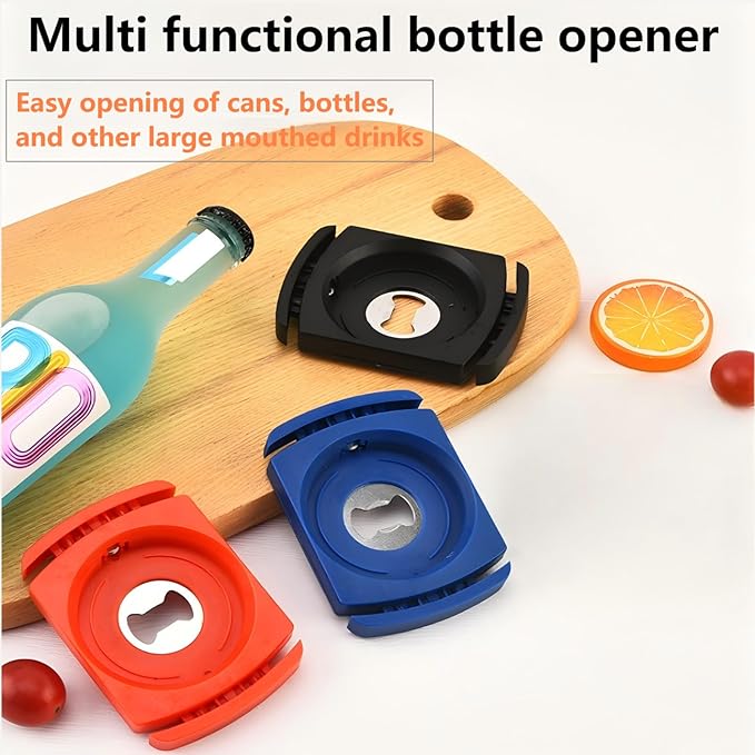 aluminum Can Opener，can top remover，Lid Remover， beer- Soft Edge- soda- can - Image 2