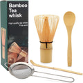 Maredash Matcha Whisk Set, Matcha Whisk, Matcha Set, Bamboo Whisk, Matcha Kit by Maredash