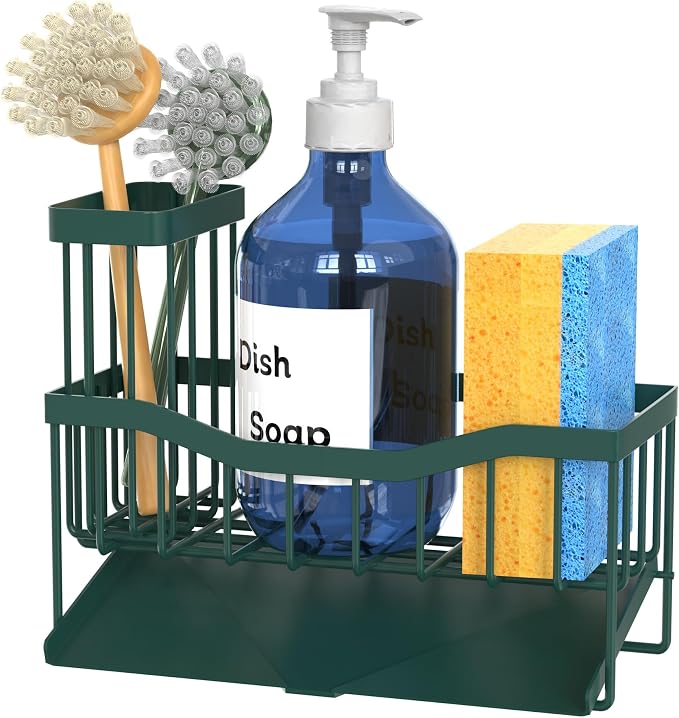 Fssvcd Maifan Sink Caddy Sponge Holder - Image 7