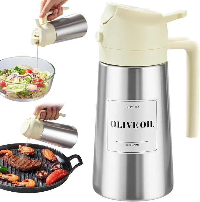 PARACITY Oil Dispenser Bottle by PARACITY