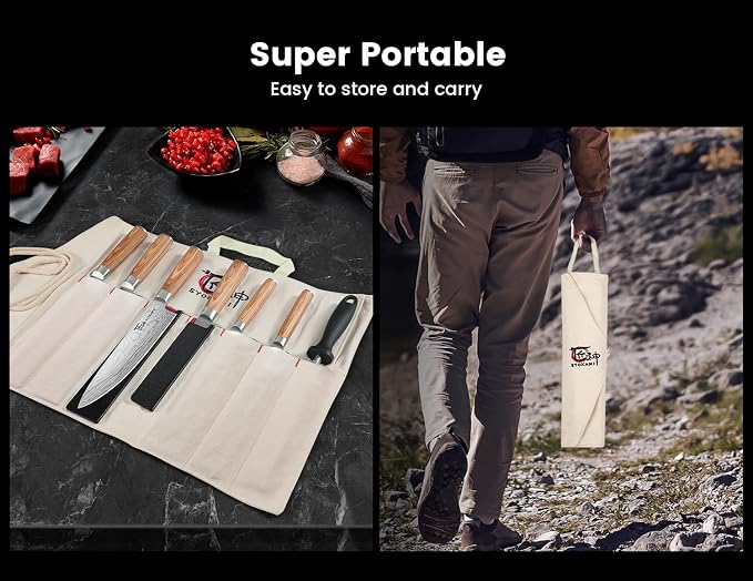 SYOKAMI 14pcs Chef Knife Set - Image 2