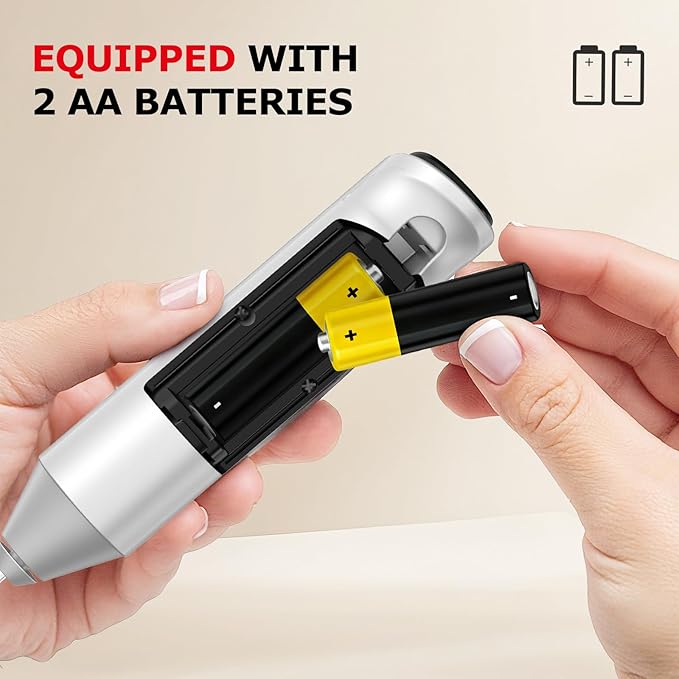 Bonsenkitchen Powerful Milk Frother - Image 3