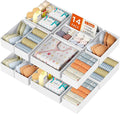 DIMJ Drawer Organizer Clothes 14 Pack by DiMJ