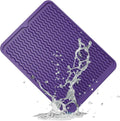 ZLR Silicone Dish Drying Mat & Heat Resistant Trivet by ZLR
