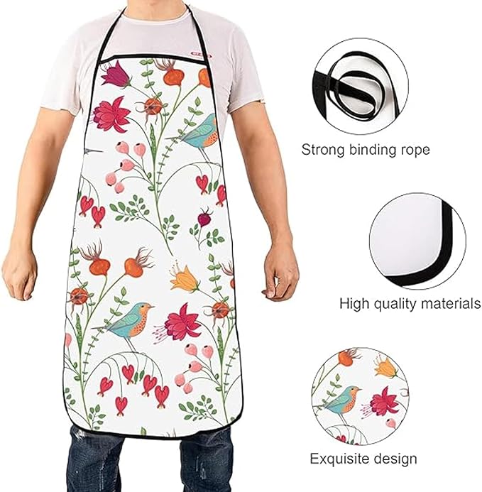 3 Pcs Kitchen Stuff, Kitchen Oven Mitts and Pot Holders Sets - Image 3