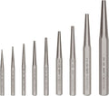 TEKTON Solid Punch Set, 9-Piece | PNC94001 | Made in USA by TEKTON