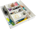 Dial Industries Expandable Junk Drawer Desk Organizer Storage Tray by DialIndustries