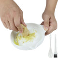 EIKS Ceramic Ginger Grater for Grinding Wasabi Fruits Vegetables Ginger Garlic by EIKS