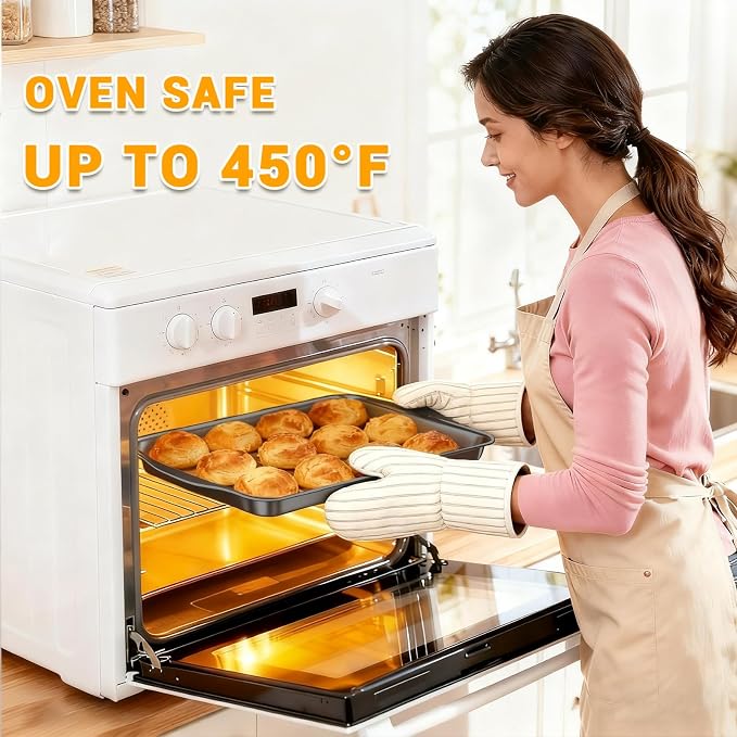 Baking Pan Set of 3 - Image 4