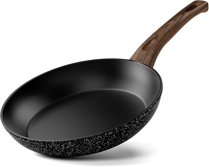 Innerwell Non Stick Frying Pan, Frying Pan Nonstick Egg Pan Non Toxic, Small by Innerwell