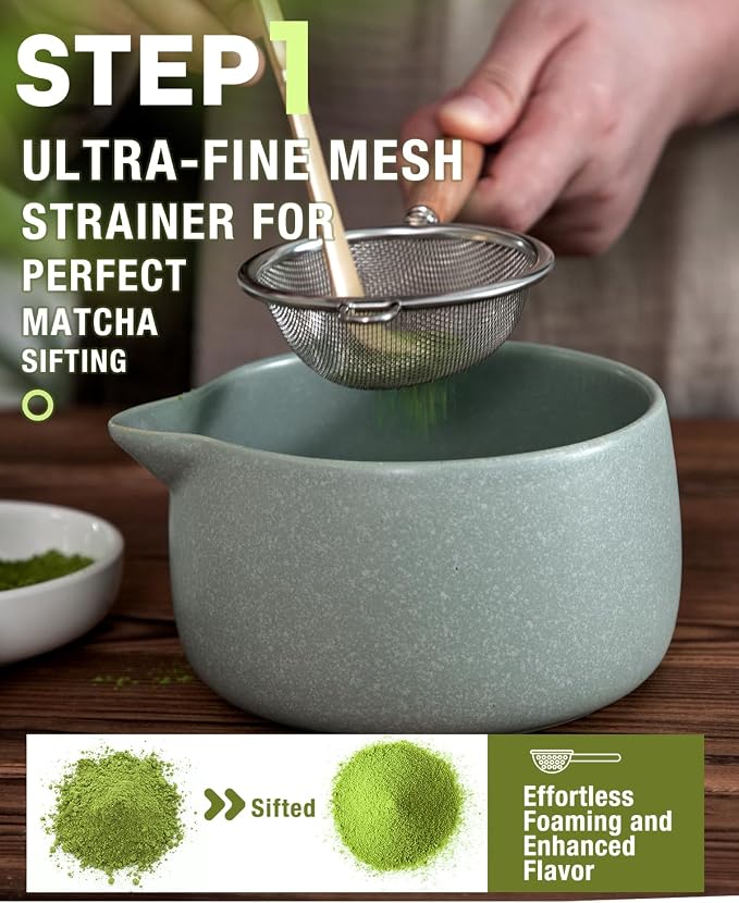 20OZ Matcha Whisk Set - Image 5