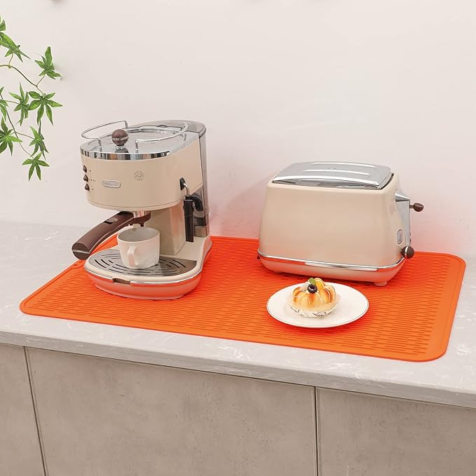 MicoYang Silicone Dish Drying Mat - Image 8
