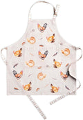 Maison d' Hermine 100% Cotton Apron by MaisondHermine