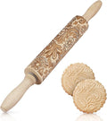 Flexzion Embossed Rolling Pins by Flexzion