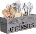 Suli Extra Large Kitchen Utensils Holder by Suli