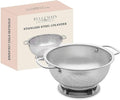 Bellemain 3 Qt Metal Colander by Bellemain