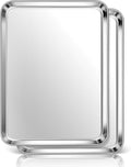 Homikit 2 Pack Baking Sheet, 16x12 Inches Stainless Steel Cookie Sheets by Homikit