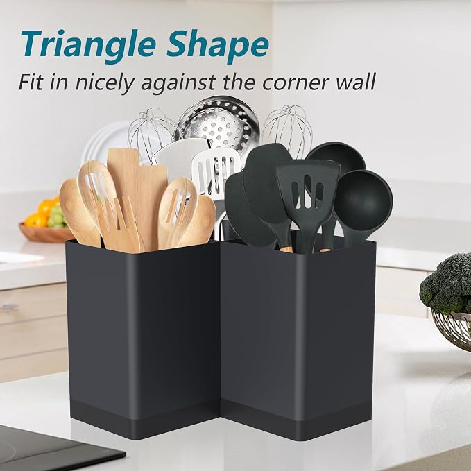 Suli Utensil holder, Kitchen Utensil Organizer - Image 6