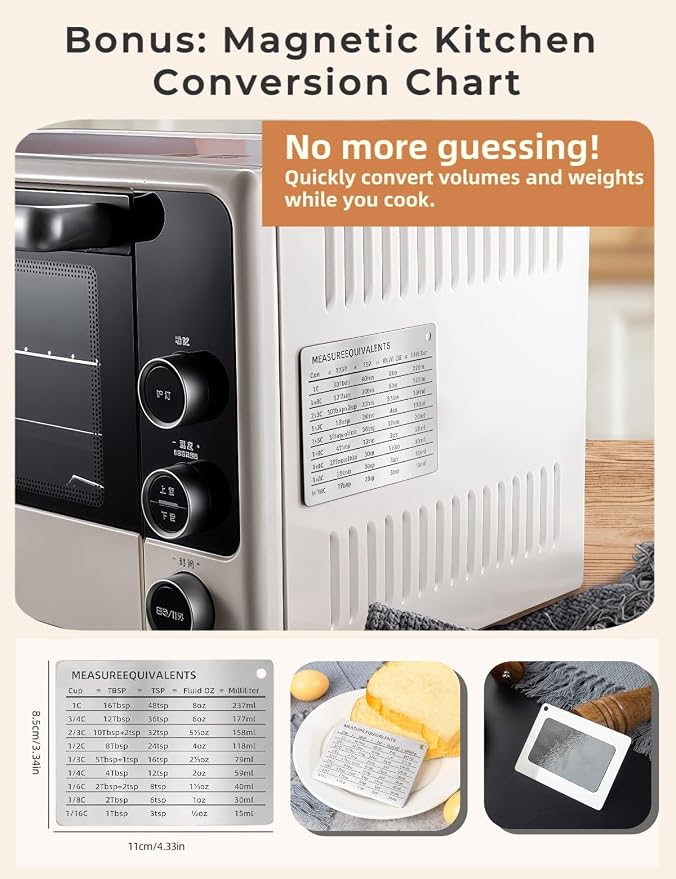 Magnetic Paper Towel Holder, One-Handed Tear Paper Towel Holder - Image 3