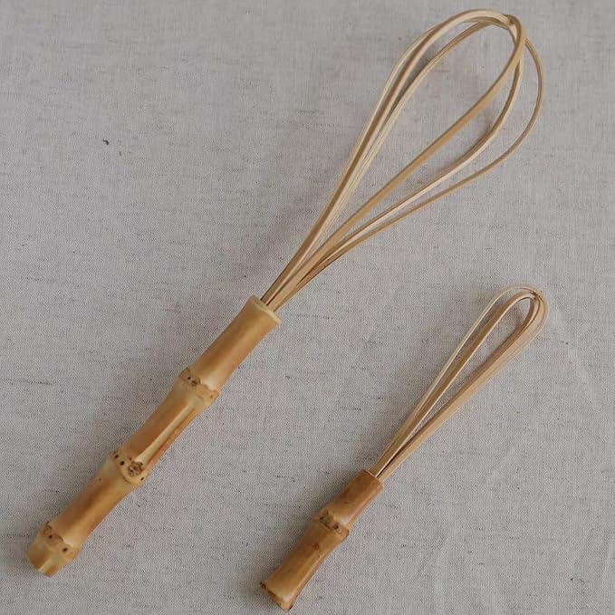 Handmade Wood Whisks for Cooking - Image 6