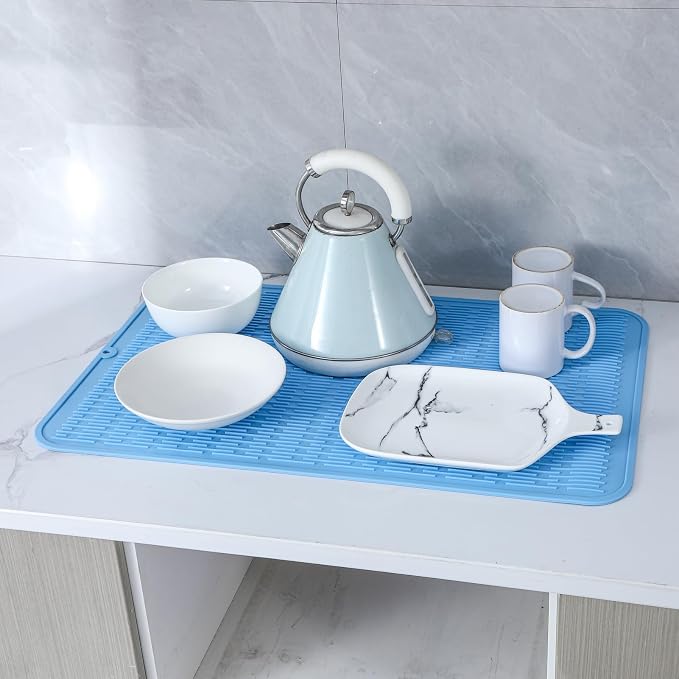 MicoYang Silicone Dish Drying Mat - Image 6