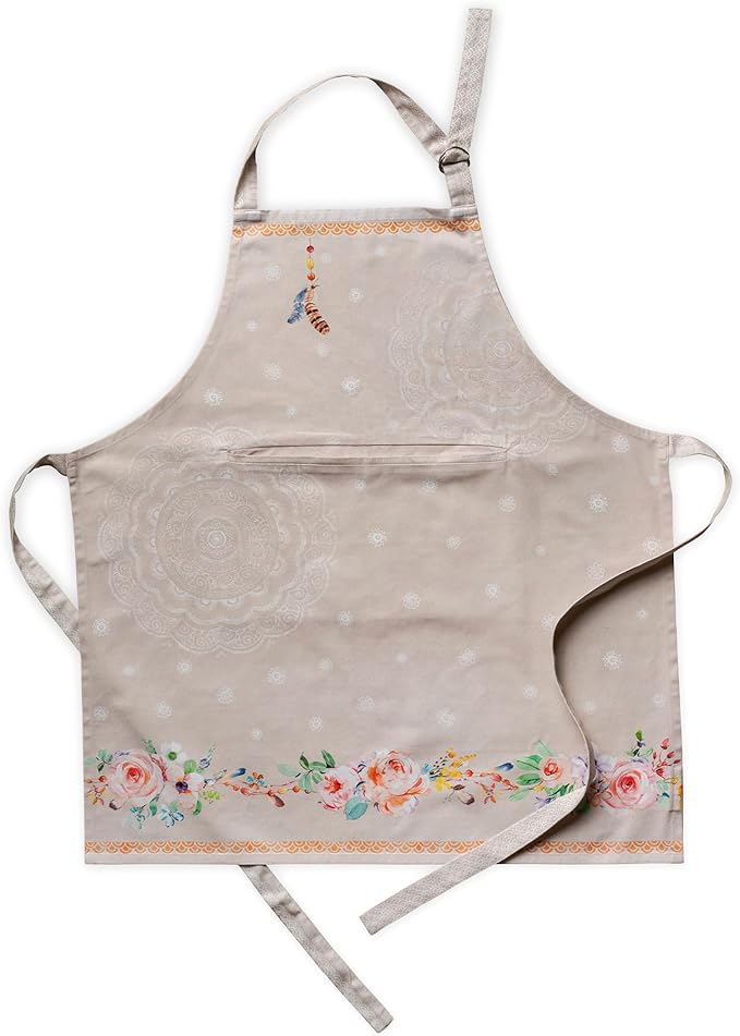Maison d' Hermine 100% Cotton Apron by MaisondHermine