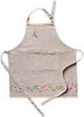 Maison d' Hermine 100% Cotton Apron by MaisondHermine