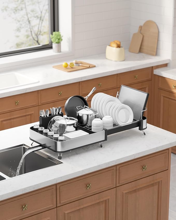 Kitsure Dish Drying Rack - Image 9