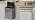 Stainless Steel Hanging Compost Bin, 2 Gallon, with Lid