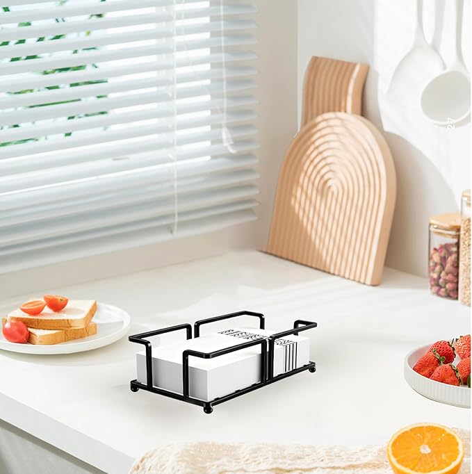 Bathroom Napkin Holder Bathroom Paper Towel Holder Bathroom Guest Towel Holder - Image 3