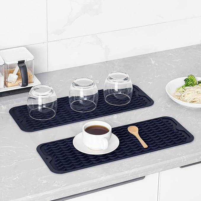 MicoYang Silicone Dish Drying Mat - Image 5