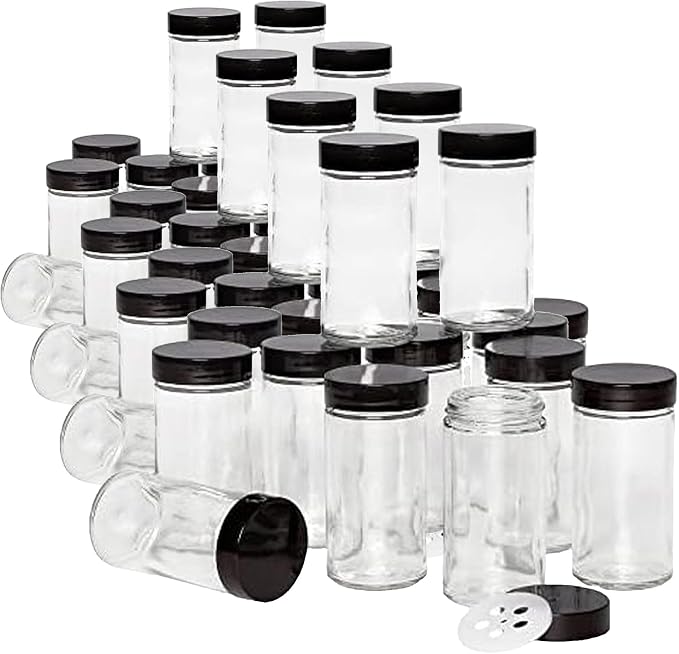 Kamenstein 5244227 Empty Jars by Kamenstein