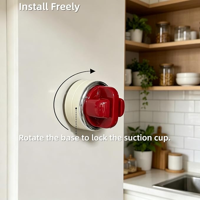 Kitchen Knife Sharpener with Suction base - Image 6